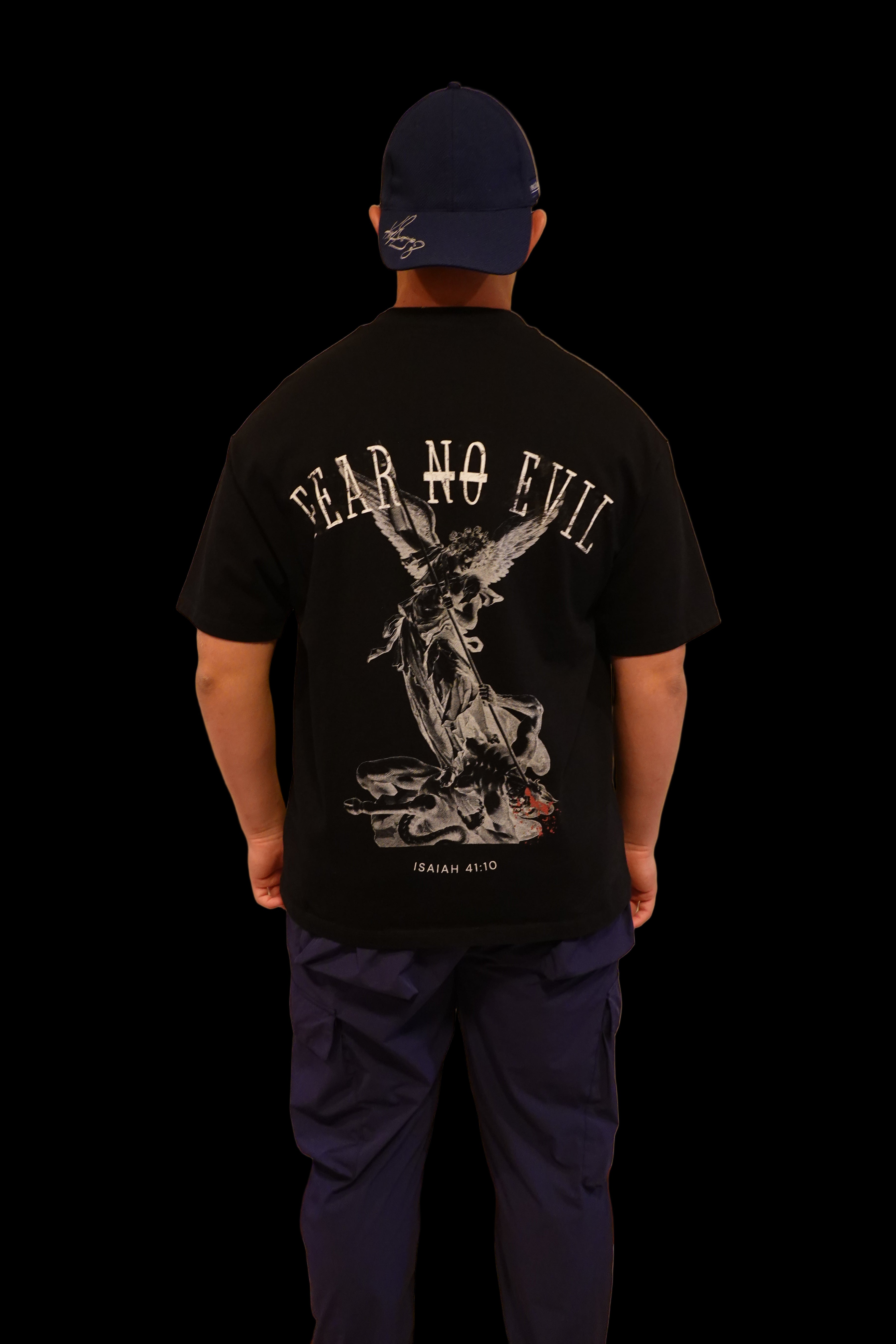 Fear No Evil Premium Tee