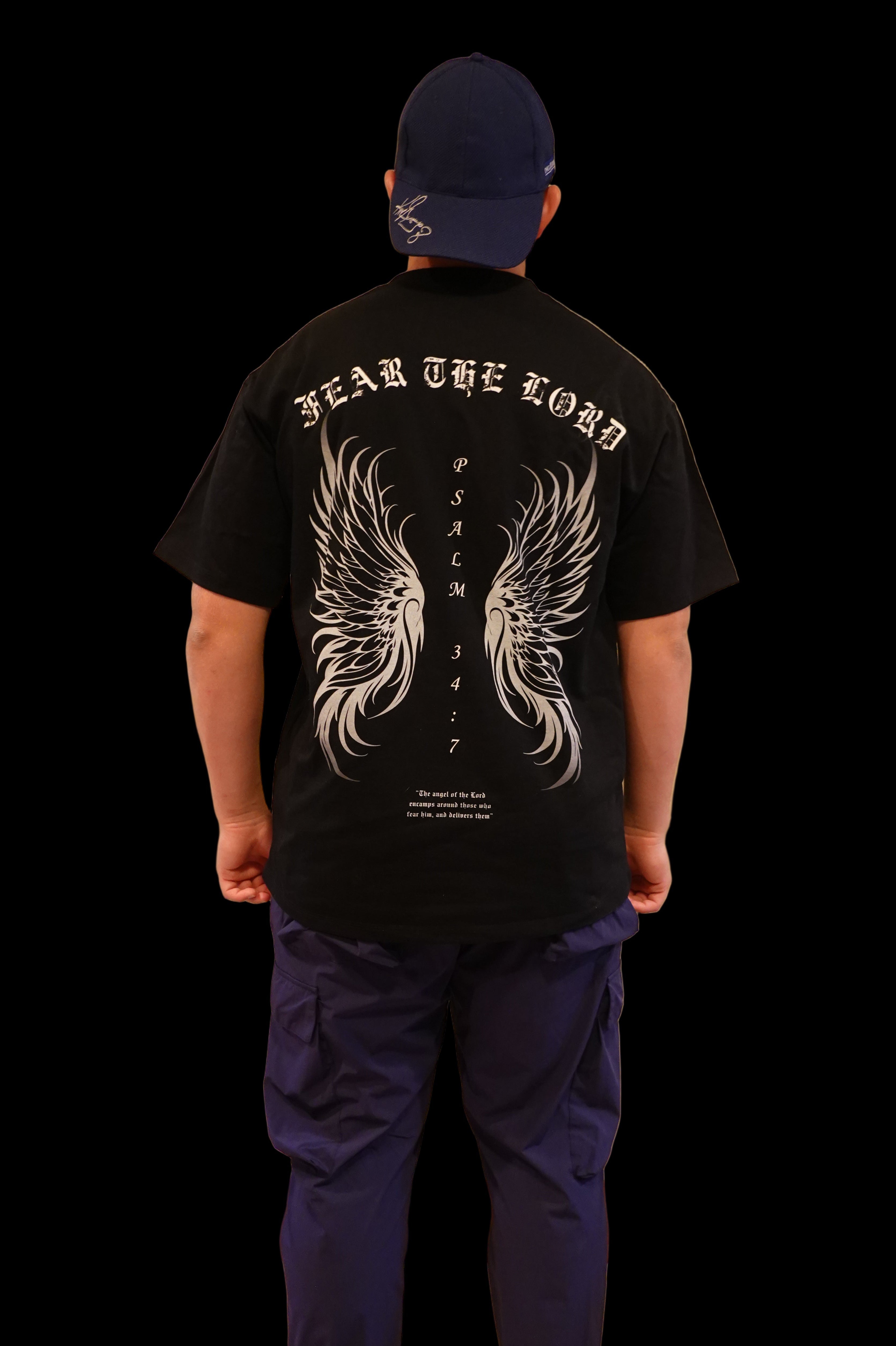 Fear the Lord Premium Tee