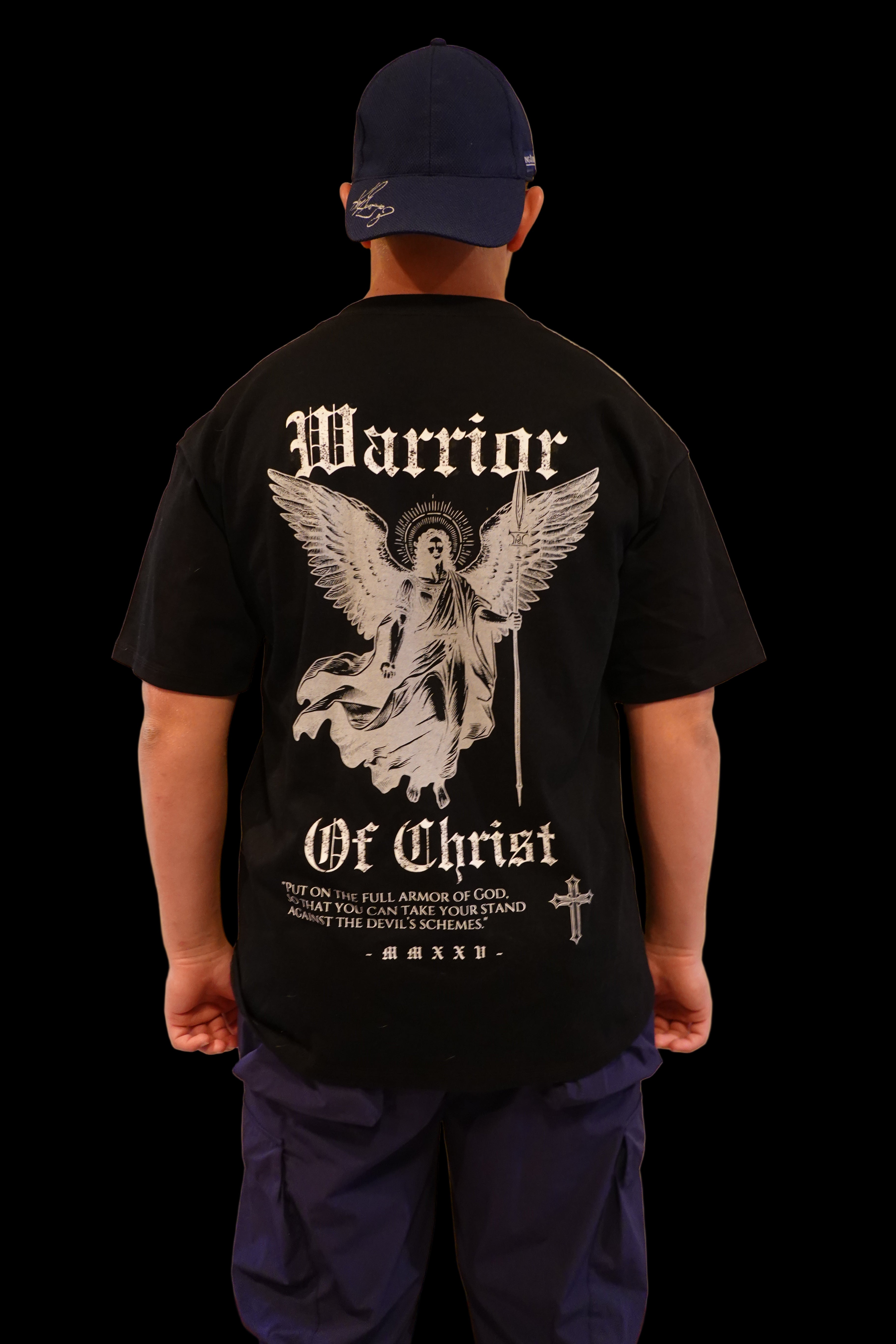 Warriors of Christ Premium Tee